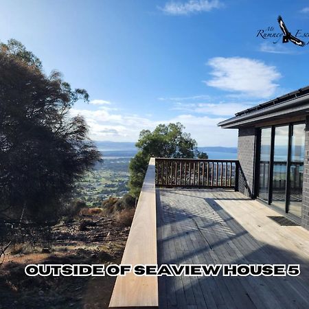 Mount Rumney Escapes - 5 Seaview Kangaroo House Exteriér fotografie