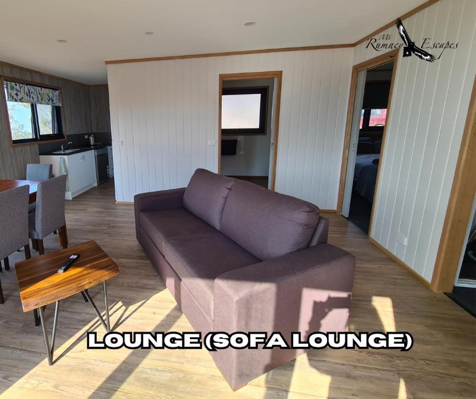 Mount Rumney Escapes - 5 Seaview Kangaroo House Exteriér fotografie